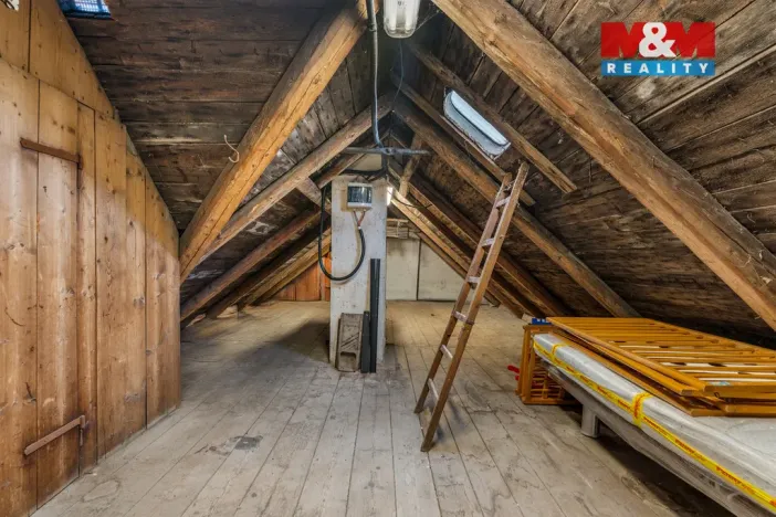 Prodej rodinného domu, Nová Ves nad Nisou, 168 m2