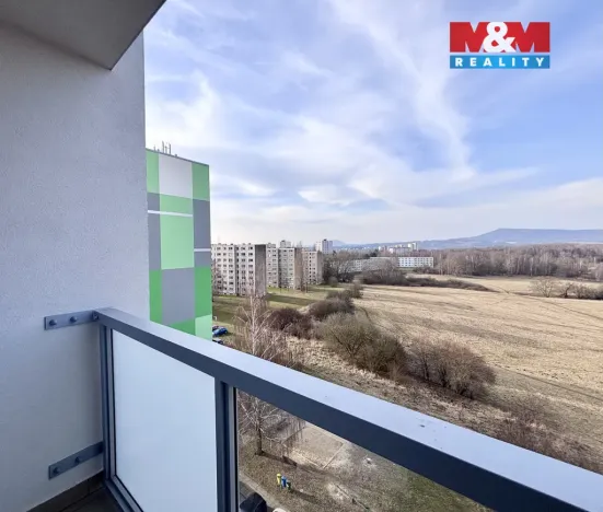 Pronájem bytu 2+kk, Česká Lípa, Jáchymovská, 39 m2