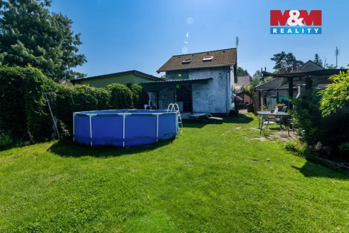 Prodej rodinného domu, Benátky nad Jizerou - Kbel, 75 m2