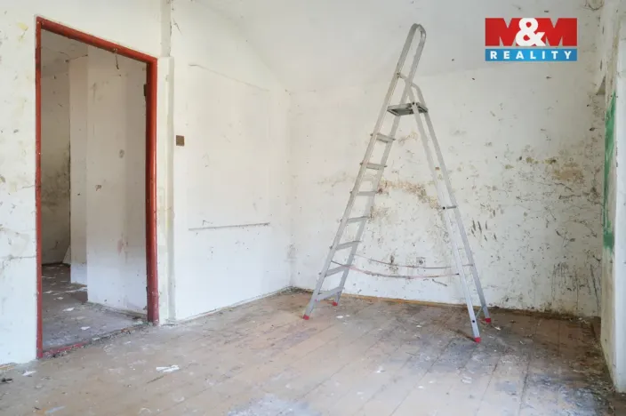 Prodej pozemku pro bydlení, Ústí nad Labem - Vaňov, 1194 m2