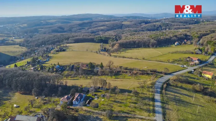 Prodej zahrady, Zlín - Kudlov, 8864 m2