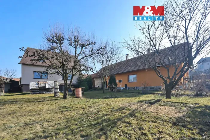 Prodej rodinného domu, Stáj, 250 m2