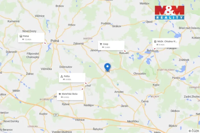 Prodej rodinného domu, Stáj, 250 m2