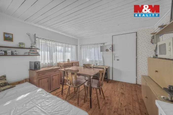 Prodej chaty, Dobruška, 20 m2