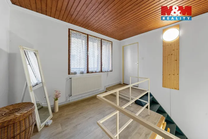 Prodej činžovního domu, Děčín - Děčín V-Rozbělesy, Ústecká, 741 m2