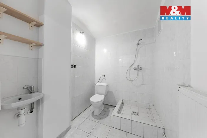 Prodej činžovního domu, Děčín - Děčín V-Rozbělesy, Ústecká, 741 m2