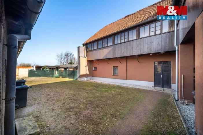 Pronájem bytu 2+1, Chotěšov, Plzeňská, 43 m2