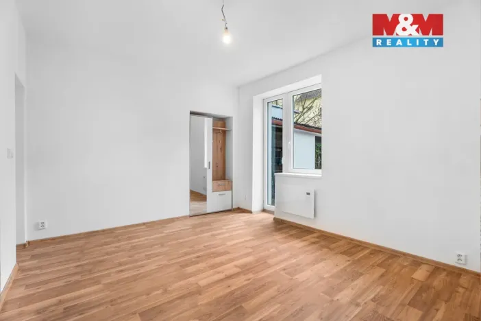 Prodej, Česká Lípa, Žižkova, 39 m2