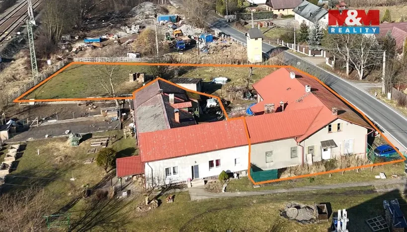 Prodej rodinného domu, Petrovice u Karviné, 292 m2