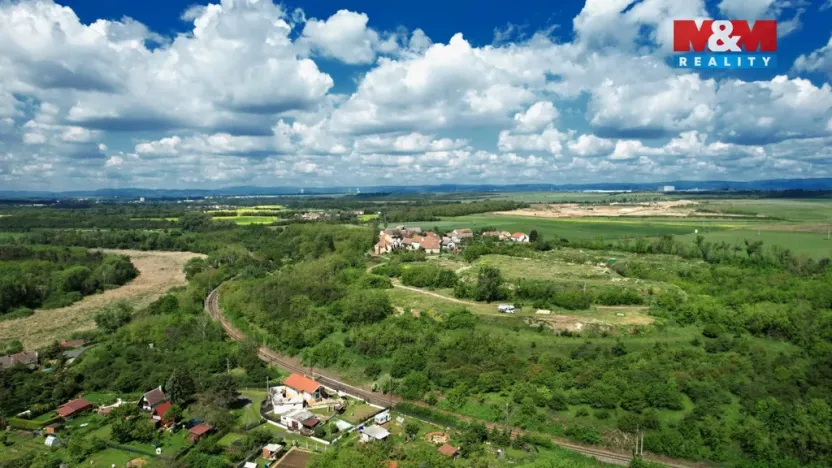 Pronájem pozemku pro bydlení, Postoloprty - Dolejší Hůrky, 24000 m2