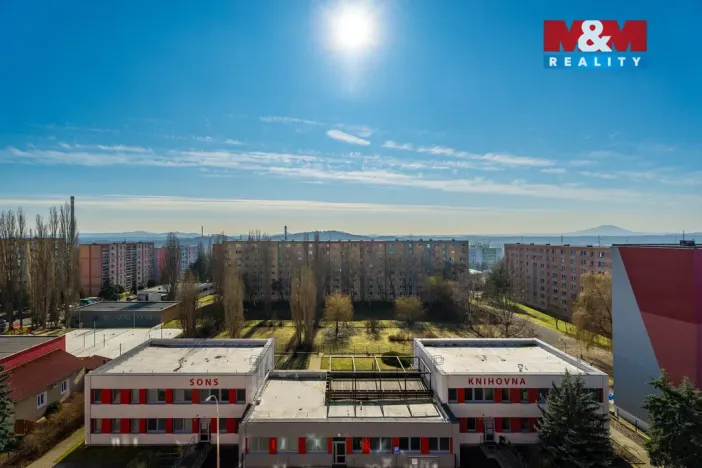 Prodej bytu 2+1, Česká Lípa, Červeného kříže, 56 m2