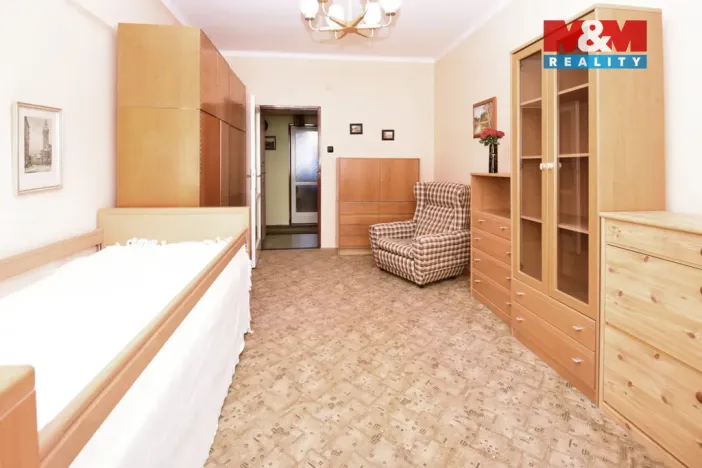 Prodej bytu 3+1, Neratovice, Dr. E. Beneše, 70 m2