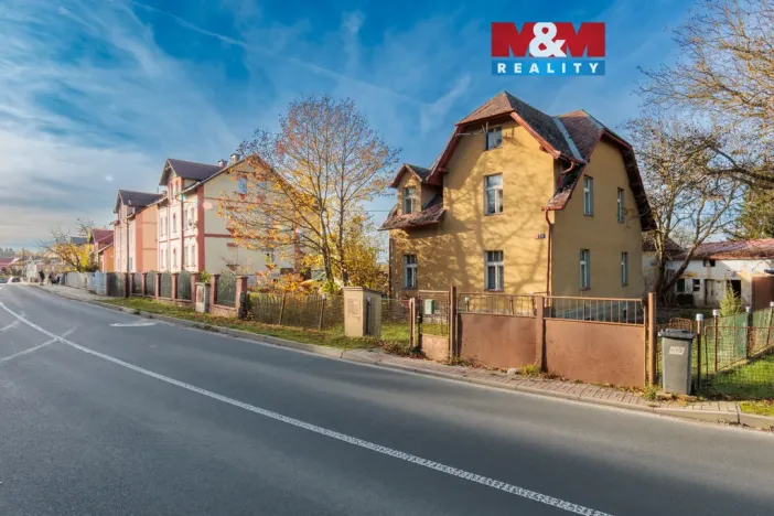 Prodej rodinného domu, Františkovy Lázně - Aleje-Zátiší, Aleje, 150 m2