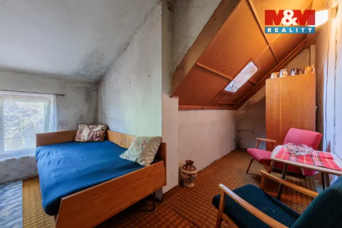 Prodej rodinného domu, Františkovy Lázně - Aleje-Zátiší, Aleje, 150 m2