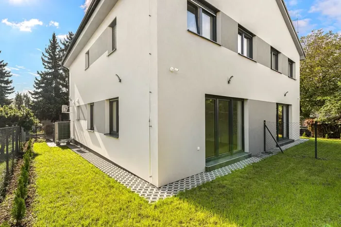 Pronájem rodinného domu, Praha - Řepy, Otlíkovská, 125 m2