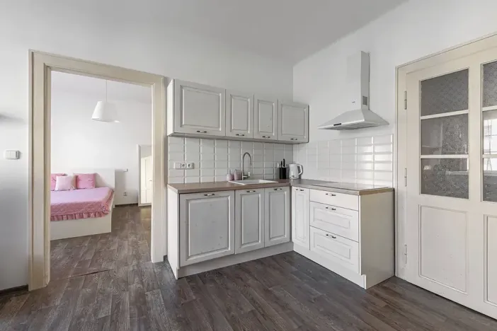 Prodej bytu 2+kk, Praha - Smíchov, Peroutkova, 66 m2