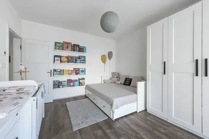 Prodej bytu 3+kk, Praha - Jinonice, Kloudova, 91 m2