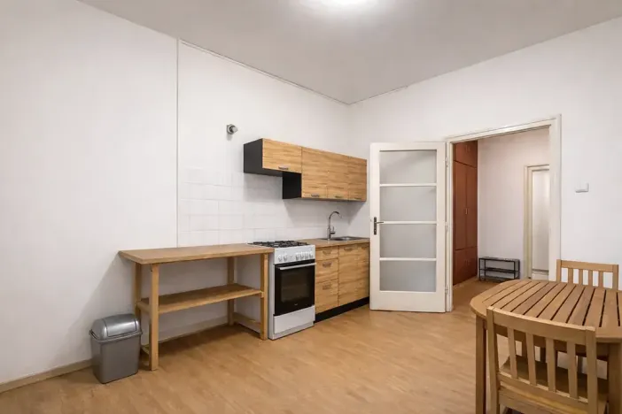 Pronájem bytu 1+1, Brno, Mezírka, 43 m2