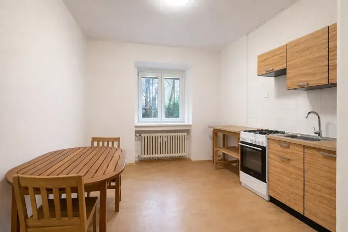 Pronájem bytu 1+1, Brno, Mezírka, 43 m2