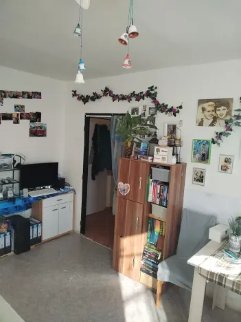 Pronájem bytu 1+kk, Pardubice, Valčíkova, 30 m2