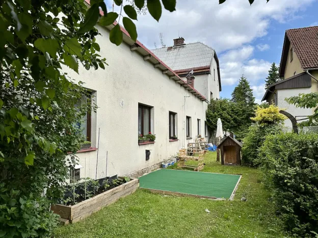 Prodej domu, Lomnice nad Popelkou, Poděbradova, 450 m2