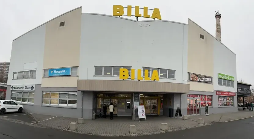 Pronájem obchodního prostoru, Zlín, Okružní, 60 m2