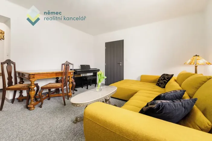 Prodej bytu 3+1, Praha - Kbely, Martinická, 79 m2