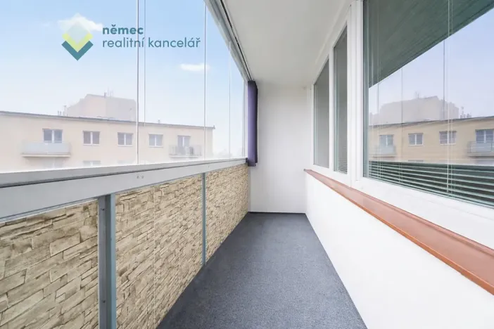 Prodej bytu 4+1, Praha - Hloubětín, Slévačská, 90 m2