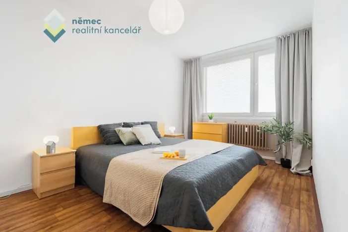 Prodej bytu 4+1, Praha - Hloubětín, Slévačská, 90 m2