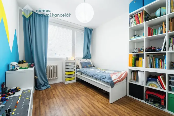 Prodej bytu 4+1, Praha - Hloubětín, Slévačská, 90 m2