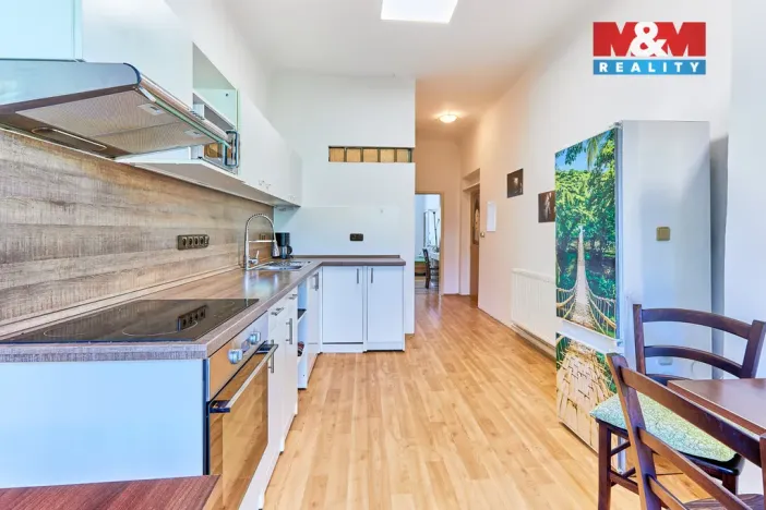 Pronájem bytu 2+1, Tábor, Budějovická, 41 m2