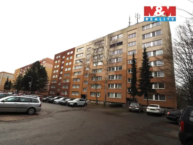 Pronájem bytu 1+1, Ostrava - Svinov, Evžena Rošického, 35 m2