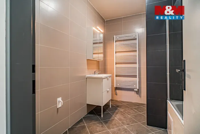 Pronájem bytu 2+kk, Ostrava - Moravská Ostrava, 28. října, 54 m2