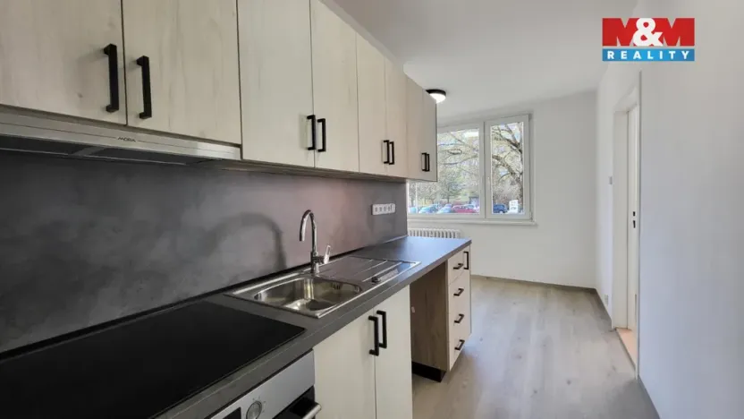 Pronájem bytu 2+1, Uničov, Gen. Svobody, 54 m2