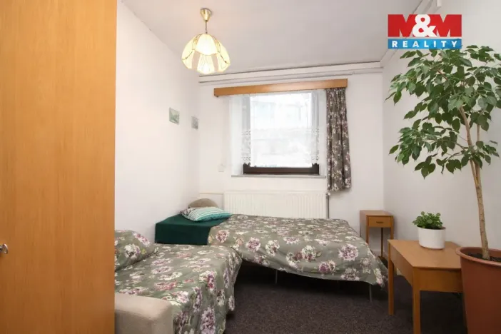 Prodej rodinného domu, Mělník, Slovany, 65 m2