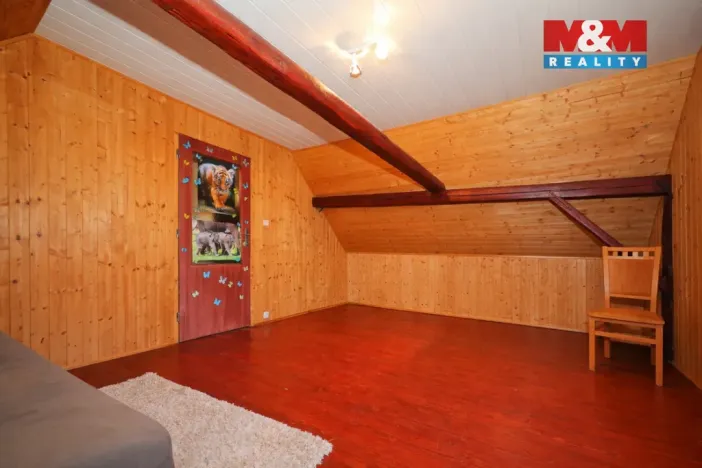 Prodej rodinného domu, Světlá nad Sázavou - Závidkovice, 85 m2