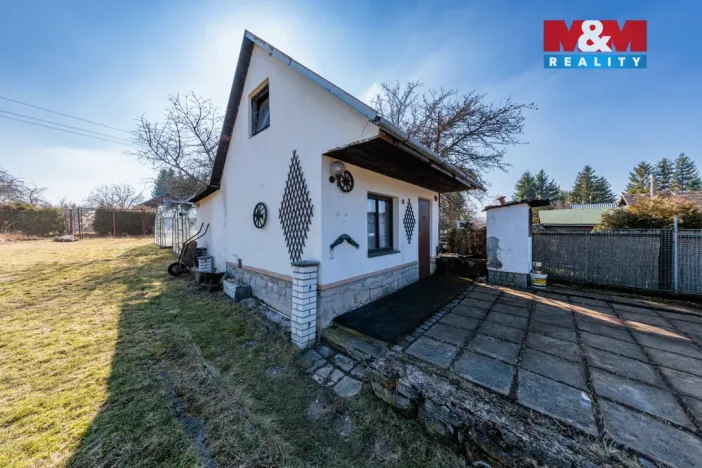 Prodej zahrady, Horní Slavkov, Kounice, 755 m2