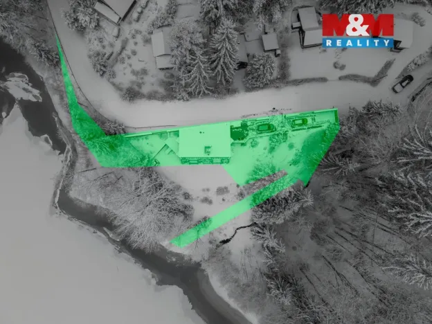 Prodej rodinného domu, Pastviny, 237 m2