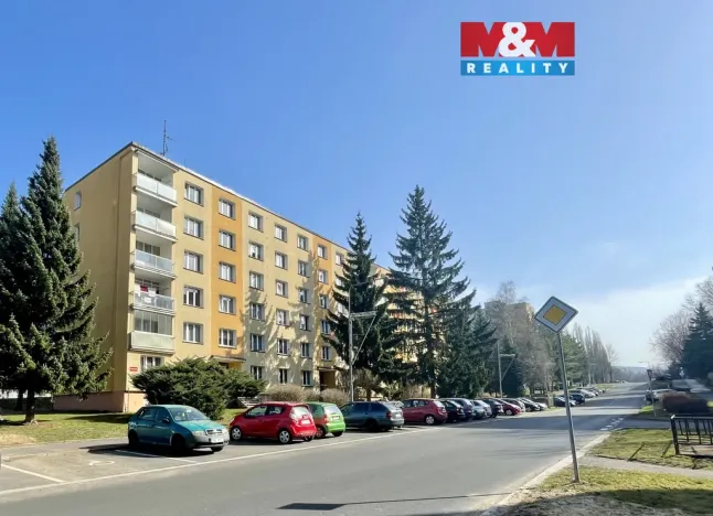 Prodej bytu 3+1, Sokolov, Švabinského, 62 m2