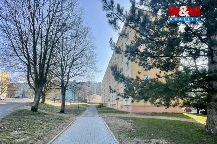 Prodej bytu 3+1, Sokolov, Švabinského, 62 m2