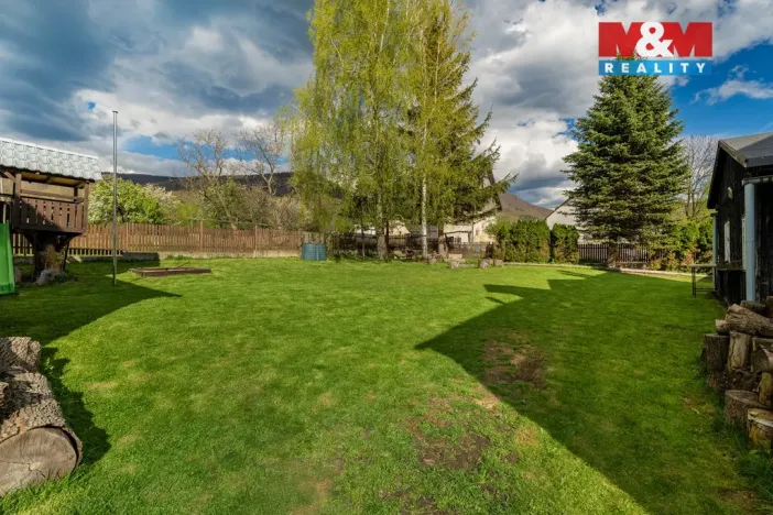 Prodej chalupy, Bílý Potok, 133 m2