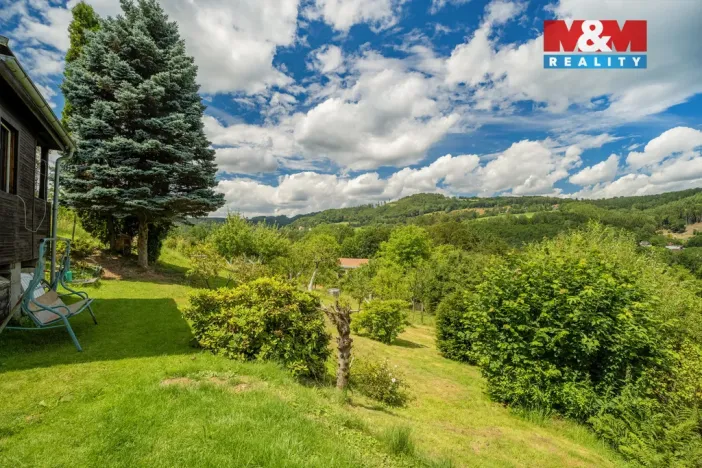 Prodej chaty, Líšný - Líšný 2.díl, 16 m2