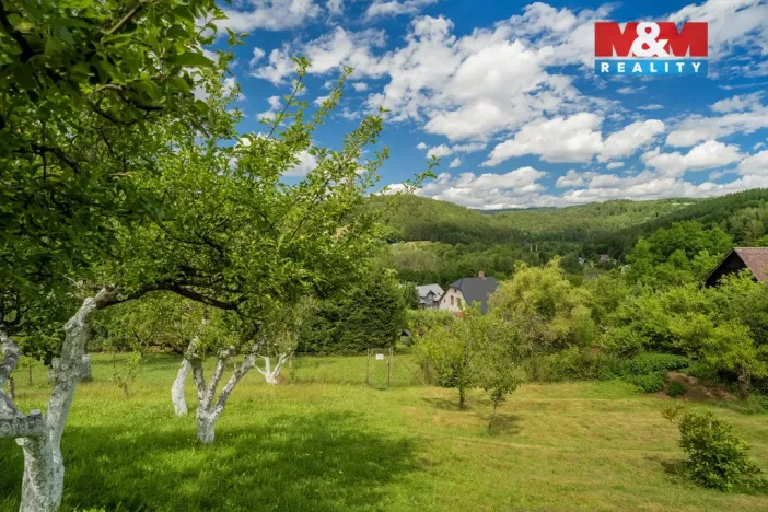 Prodej chaty, Líšný - Líšný 2.díl, 16 m2