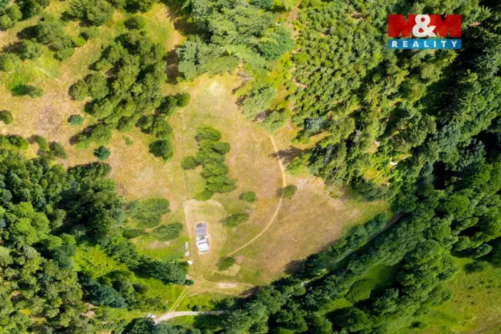 Prodej pozemku, Dlouhý Most, 8531 m2