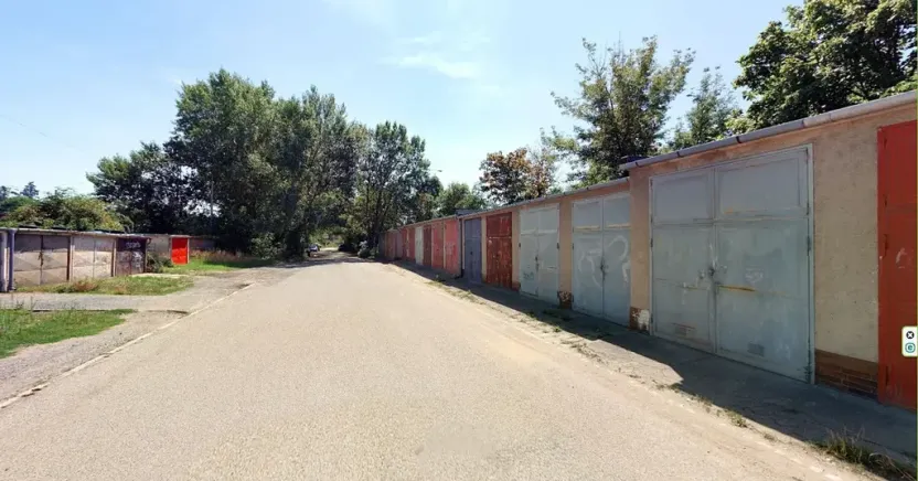 Prodej garáže, Brno, 19 m2