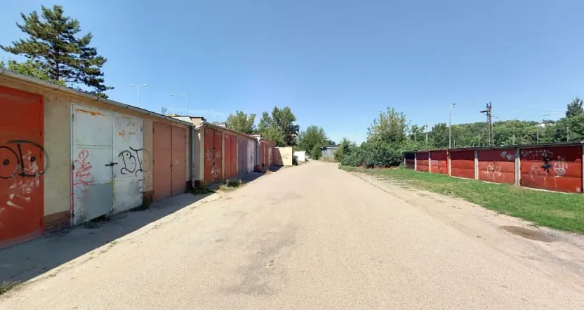 Prodej garáže, Brno, 19 m2