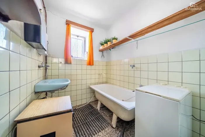 Prodej zemědělské usedlosti, Kozlovice, 98 m2