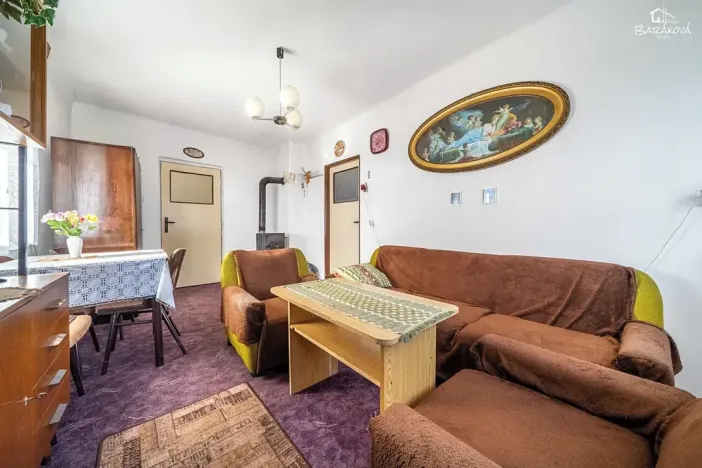 Prodej rodinného domu, Kozlovice, 98 m2