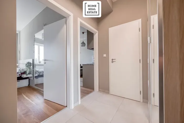 Prodej bytu 2+kk, Praha - Strašnice, Černokostelecká, 40 m2