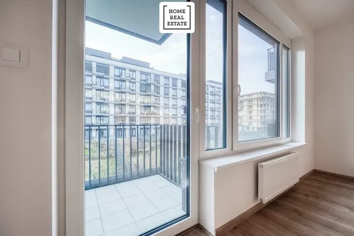 Pronájem bytu 2+kk, Praha - Vysočany, Kolbenova, 55 m2